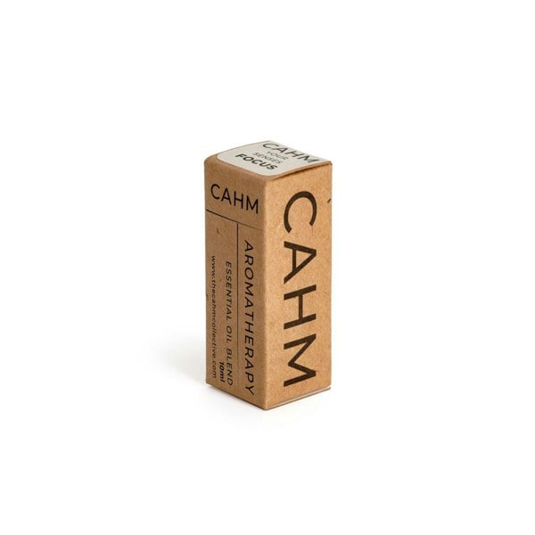 CAHM Relax Aromatherapy Oil Blend