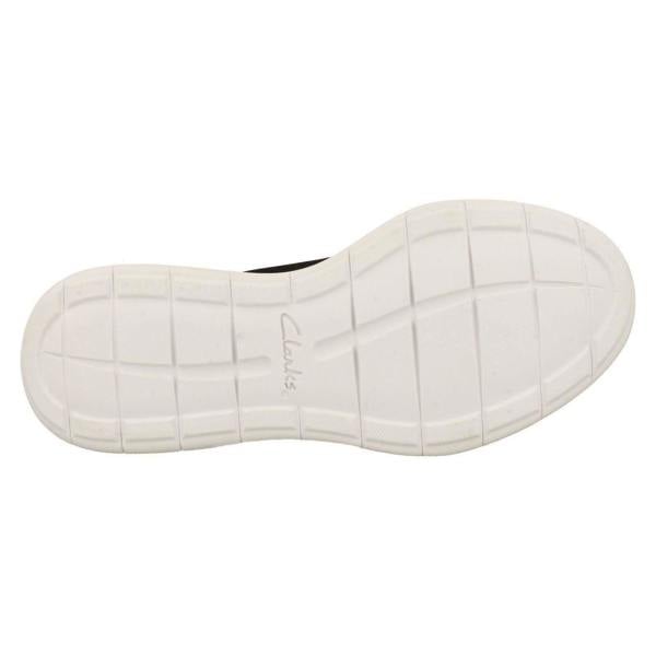 Clarks Ladies CloudSteppers By Clarks Lightweight Trainers Ezera Lace