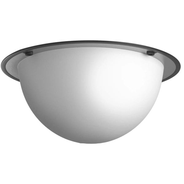 Berkfield Full Domed Traffic Mirror �_�”�_40 cm Acrylic