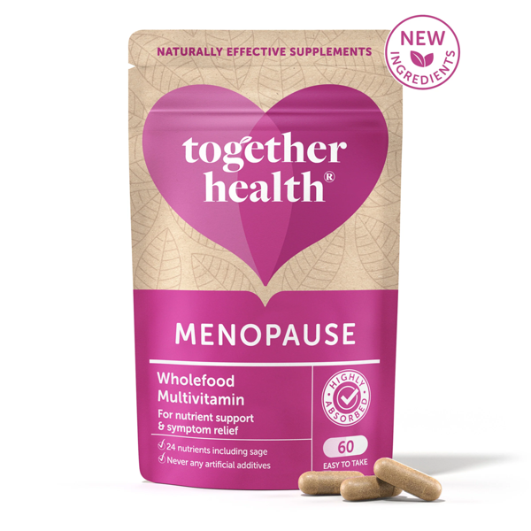 Together Health Menopause - 60 Caps
