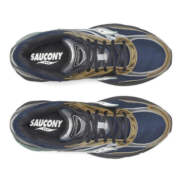 Saucony Originals Saucony Pro Grid Omni 9 "TMY Pack" Trainers