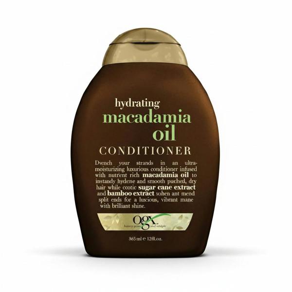 Shop OGX Hydrating Macadamia Oil Conditioner 385ml. Hydrates, softens & smooths dry or frizzy hair with rich macadamia oil.