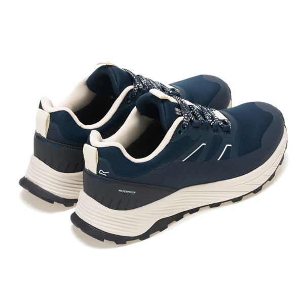 Regatta Womens Ravika Trainers - Moonlight Denim/Light Vanilla