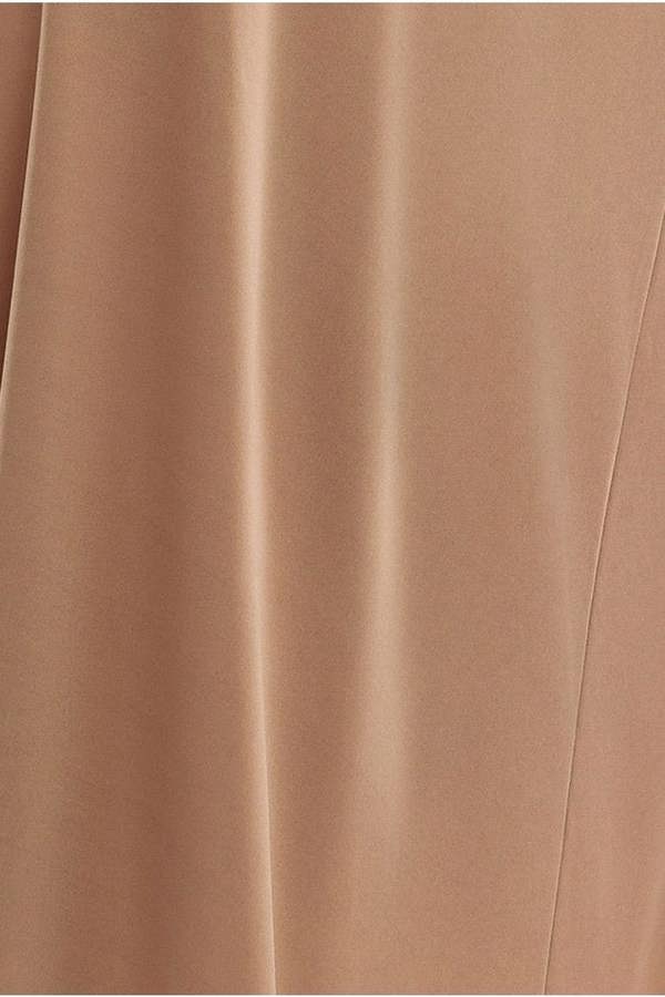 Jersey Lining Maxi Skirt SK47
