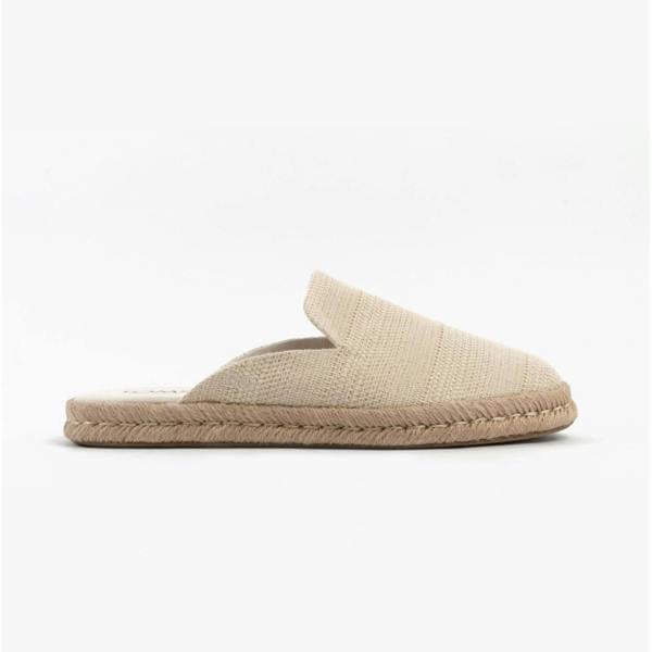 Toms TOMS SANTIAGO MULE Womens Espadrille Natural