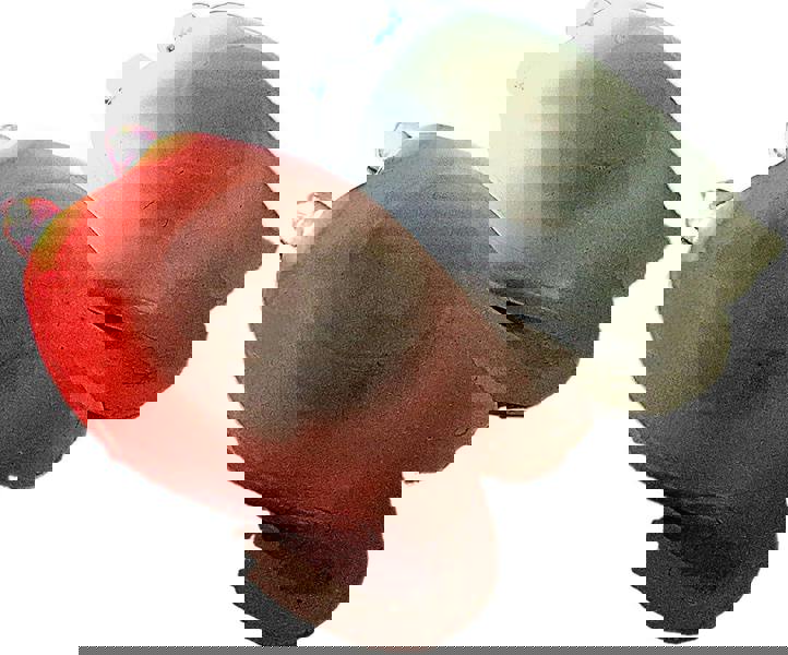 Sport Direct Mega Mini 2 x 2 LED Battery Silicone Bike Light Set