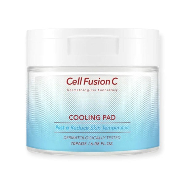 Cell Fusion C Cooling Pad | Atelier De Glow UK