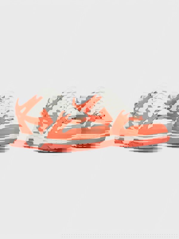 Off - White Wmns Out of Office 'Coral Red' - Supplied FashionOff White