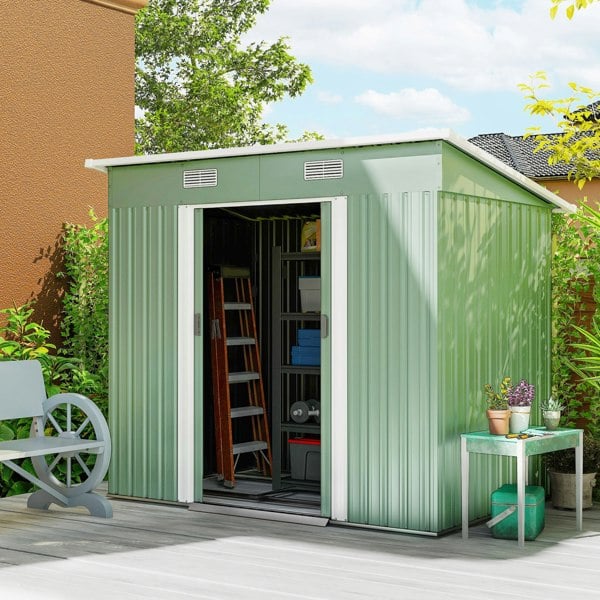 Garden Storage Shed