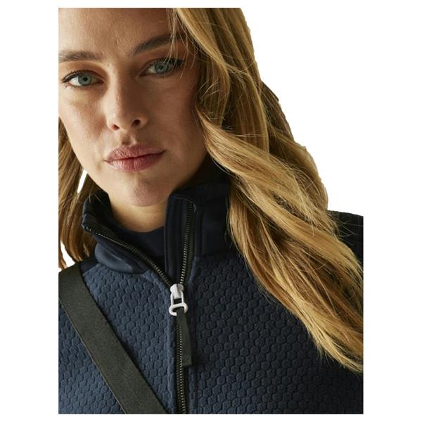 Regatta Womens/Ladies Ened Fleece Jacket - Navy - 