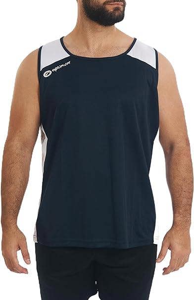 Tempo Sport-Tech Vest – Quick Dry, Breathable, Junior & Senior Fit - Optimum