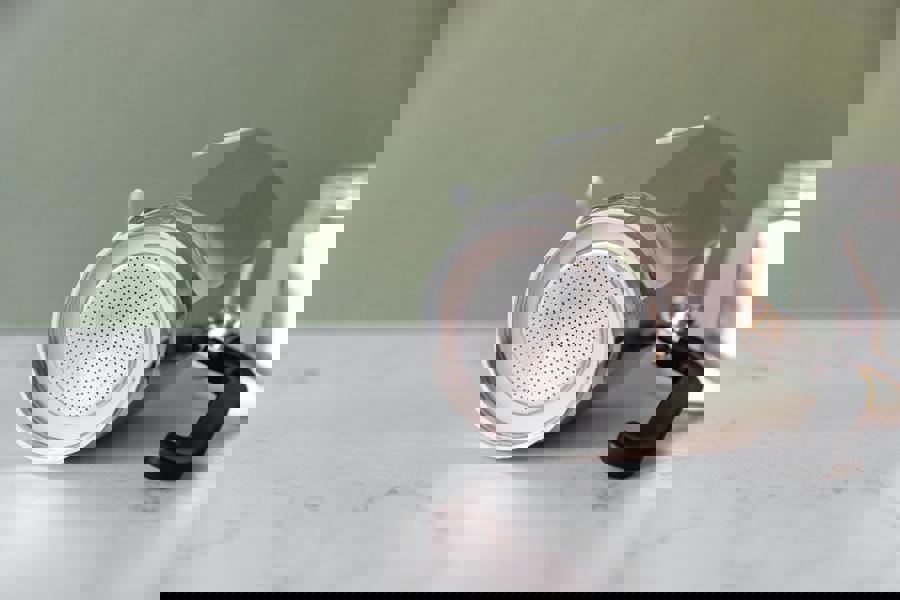 La Cafetière Venice Aluminium Espresso Maker