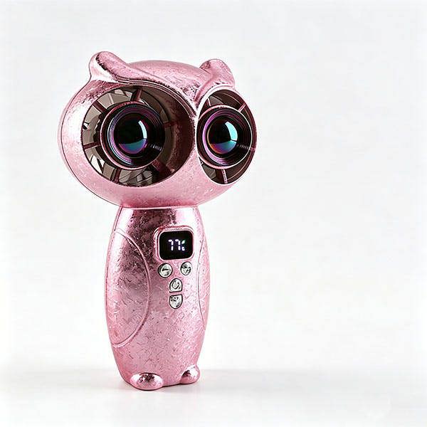 Leaper Owl Twin-Turbo Digital Display Fan