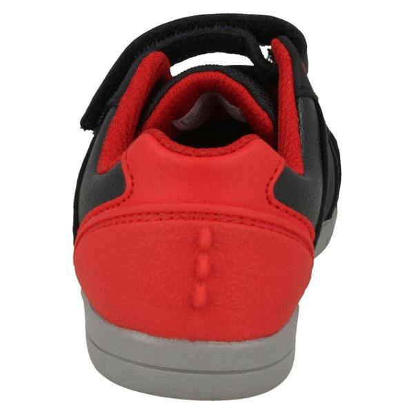 Clarks Boys Clarks Claw Detailed Casual Shoes Rex Play
