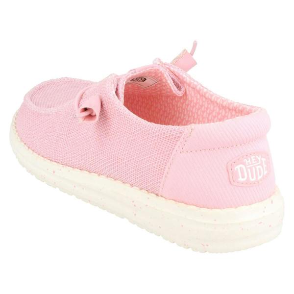 HEYDUDE Ladies Hey Dude Casual Shoes Wendy