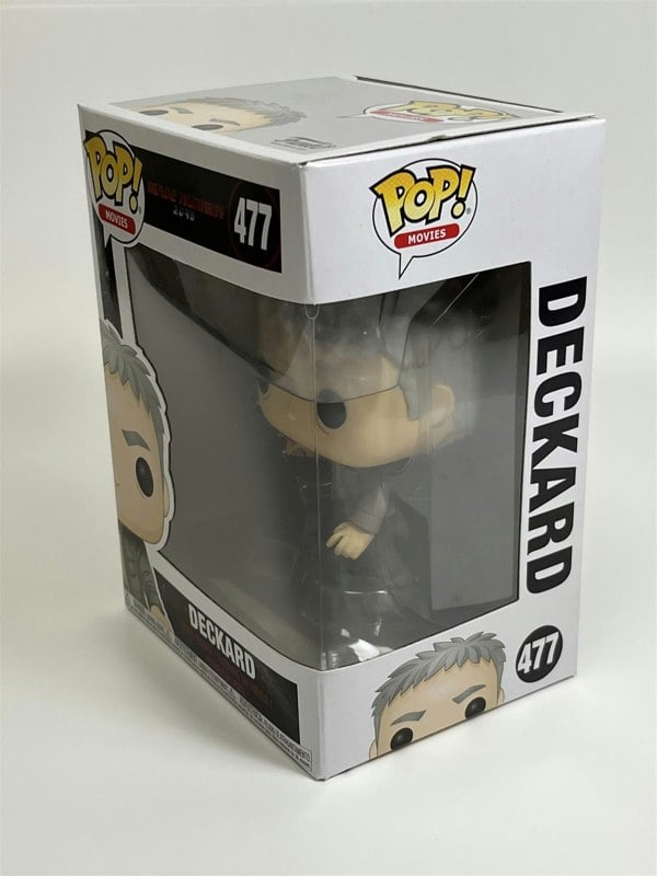 Funko Deckard 477 Blade Runner 2049 Vinyl Figure Funko Pop 21589