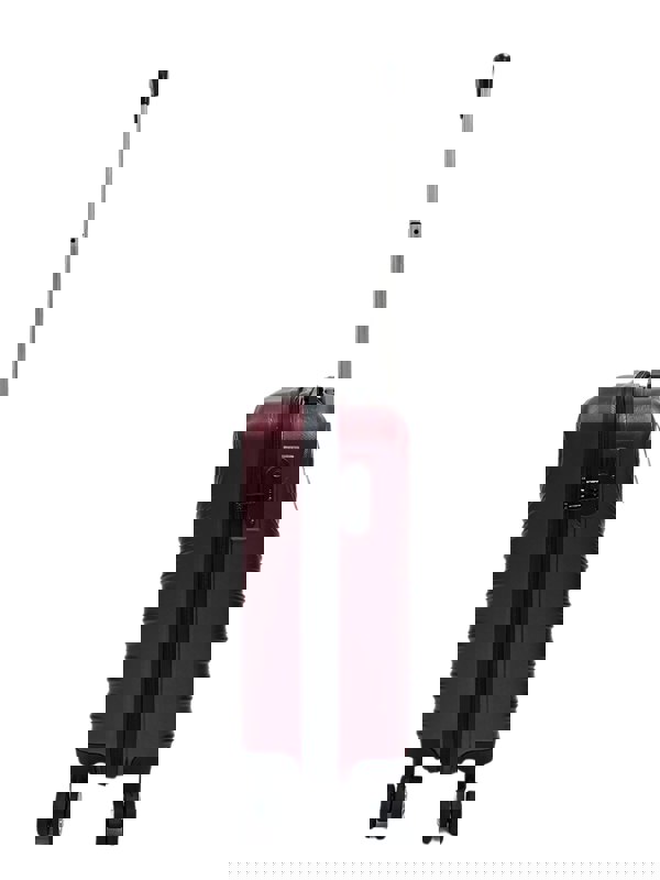 TruClothing Hard Case Shell Pattern Suitcase