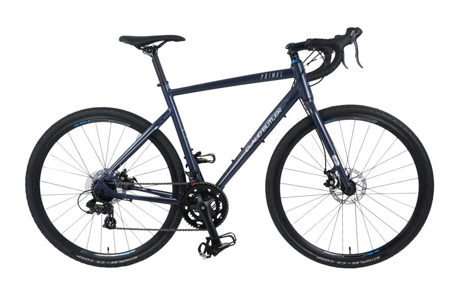 Claud Butler Primal Gravel Bike