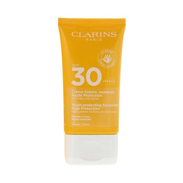 Clarins Youth Protecting Spf 30 Sunscreen 50ml