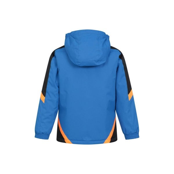 Mountain Warehouse Childrens/Kids Raptor Snow Ski Jacket - Cobalt