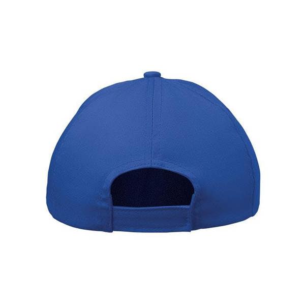 MidOcean Childrens/Kids Buzz Kids Baseball Cap - Royal Blue - 