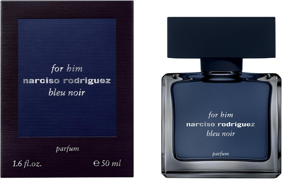 Narciso Rodriguez Bleu Noir For Him 50ml Parfum Spray