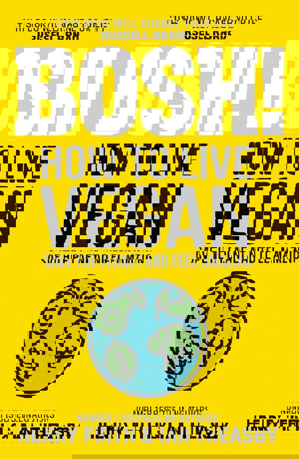 BOSH Simple recipes [Hardcover], BOSH on a Budget, BOSH How to Live Vegan By Henry Firth and Ian Theasby 3 Books Collection Set