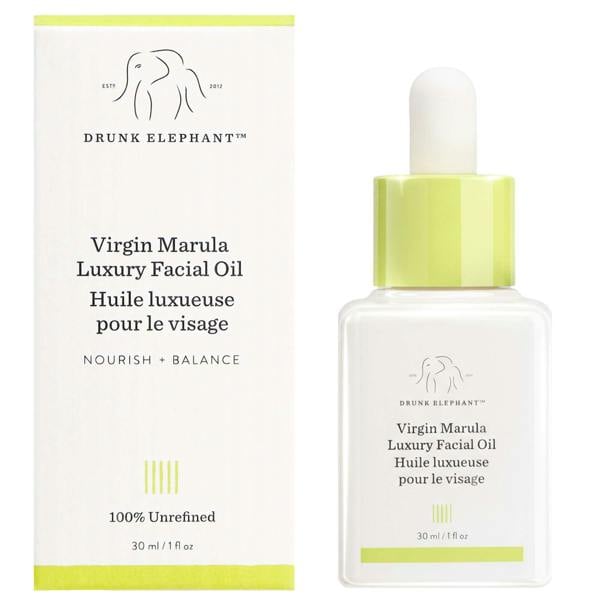Drunk Elephant Moisturisers Virgin Marula Luxury Facial Oil 30ml - Additional 2