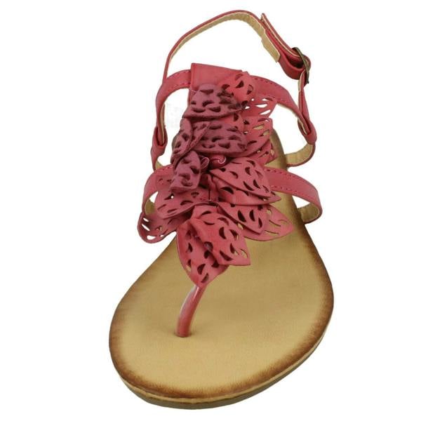 Savannah Ladies Savannah Buckle Sandals