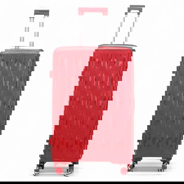 Infinity Luggage Hard Shell Lightweight Polypropylene Luggage