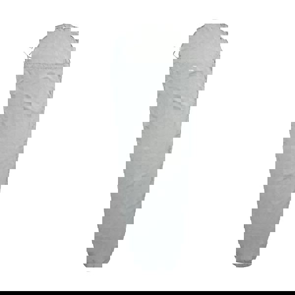 Trespass Adults Slumber Sleeping Bag Liner - Grey - 