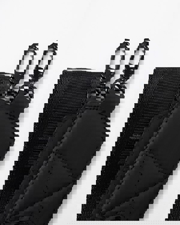 Hunter Alloa Borg Crossbody adjustable straps