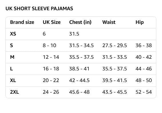 Smart Living Women's Polycotton Tee & Pyjama Set - Pink/Grey