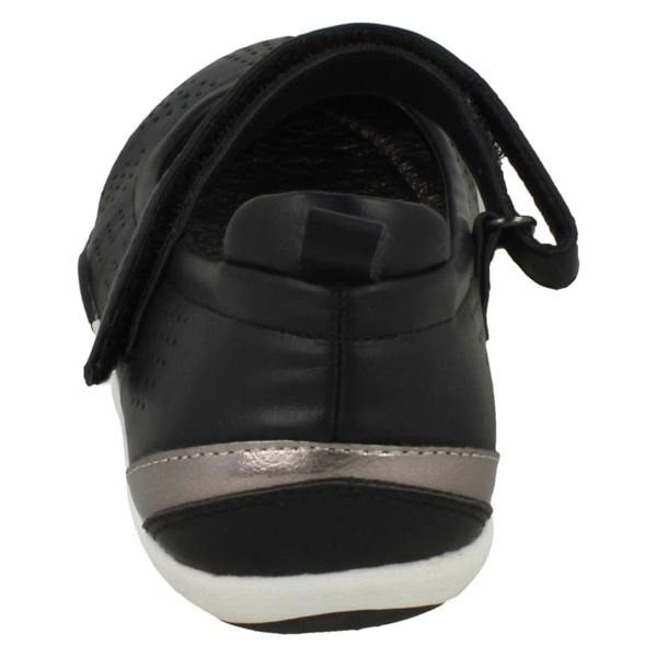 Reflex Girls Reflex Upper Strap Ballerinas H2566