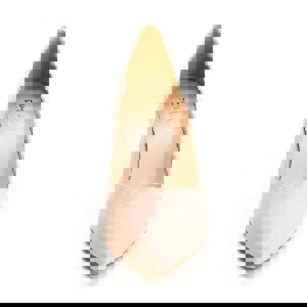 Elia B Dakota Womens Heeled Shoe - Nude