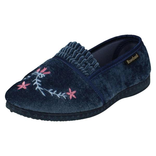 Rosebank Ladies Rosebank Casual Slippers Haley