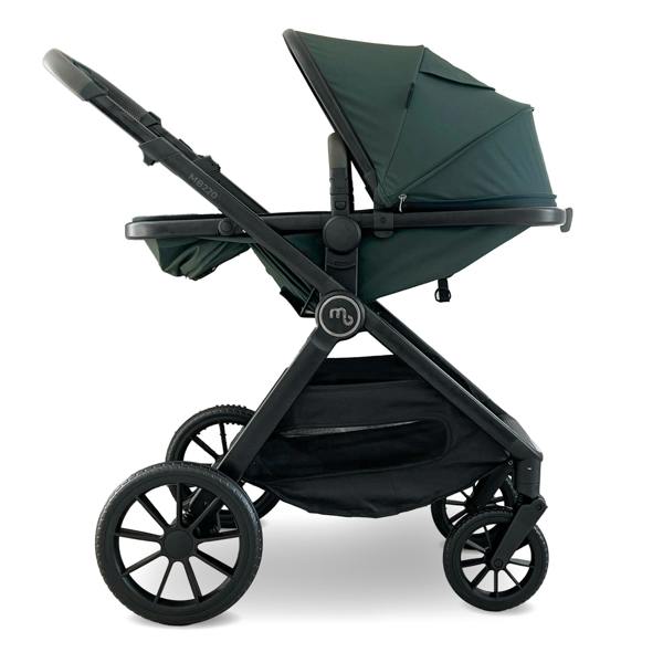 My Babiie MB220 2-in-1 Pramette - Forest Green