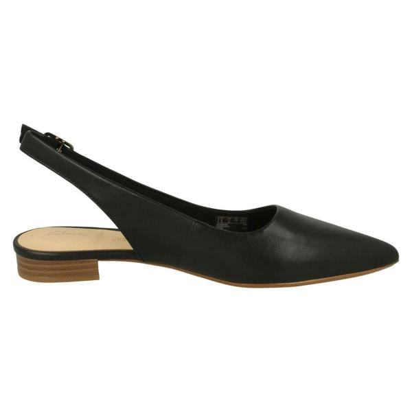Clarks Ladies Clarks Sling Back Shoes Laina15 Sling