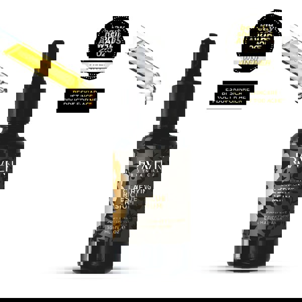 Raven Botanicals Soothing Superheroes - Cleanser & Rescue Serum