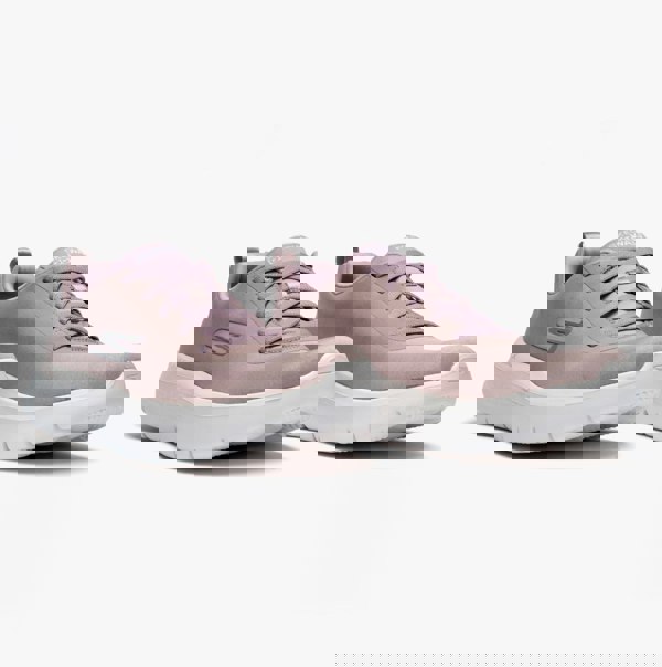 Skechers 124959/MVE GO WALK FLEX - DAZZLING SMILE Womens Trainers Purple