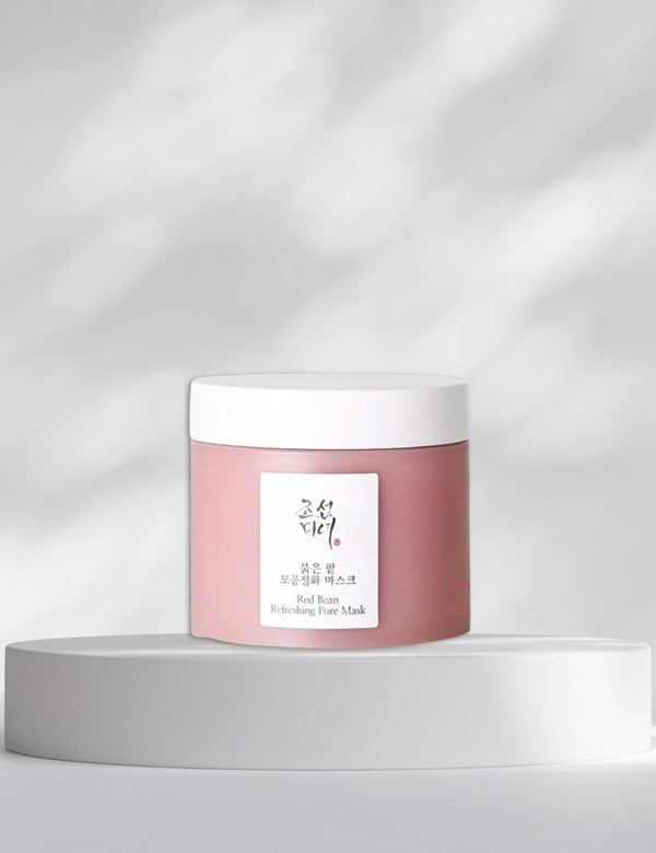 BEAUTY OF JOSEON Red Bean Refreshing Pore Mask 140ml