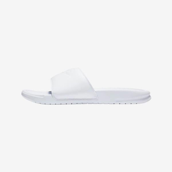 Nike 343881-115 Sandals   in  White