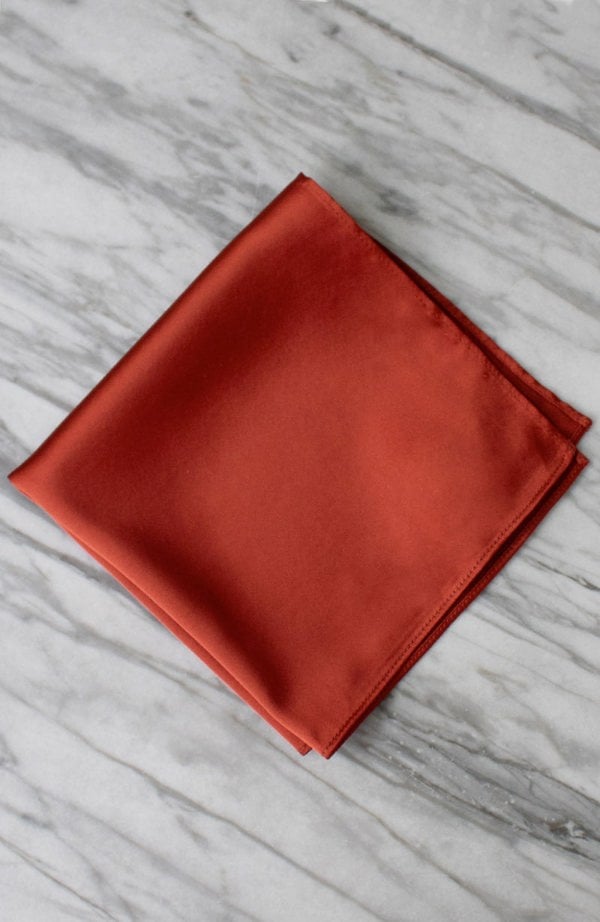 Rewritten London Pocket Square