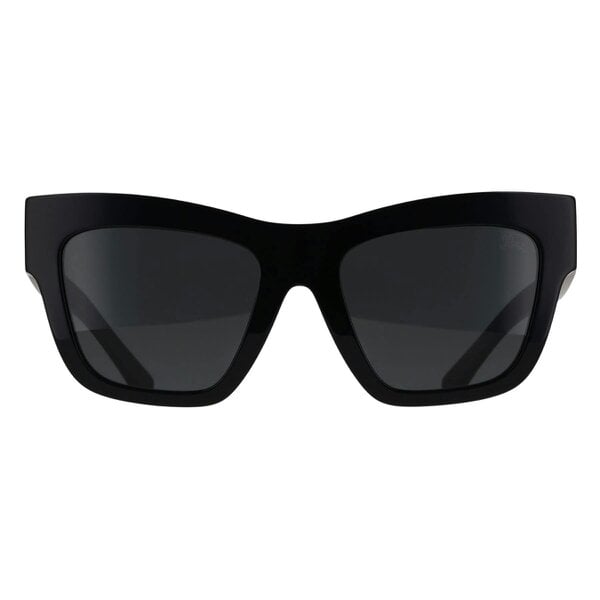 Burberry Sunglasses BE4449 300187 Black Dark Grey