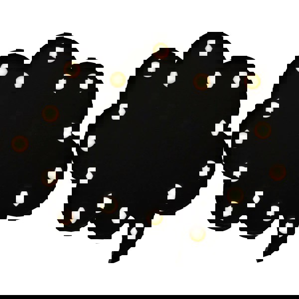 Maison des Cadeaux Thought Bubble LED Memo Board