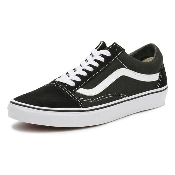 Vans - VN000D3HY281 Unisex Old Skool - Black/White