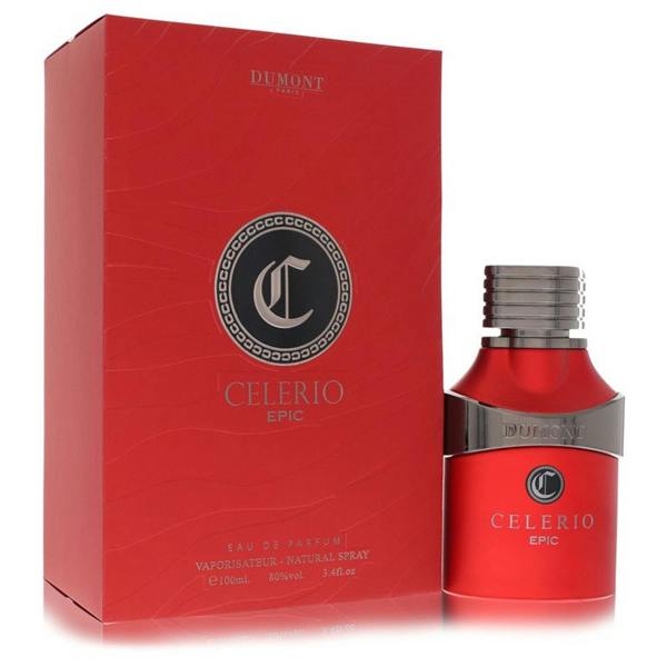 Dumont Paris Celerio Epic Eau De Parfum 100 ml