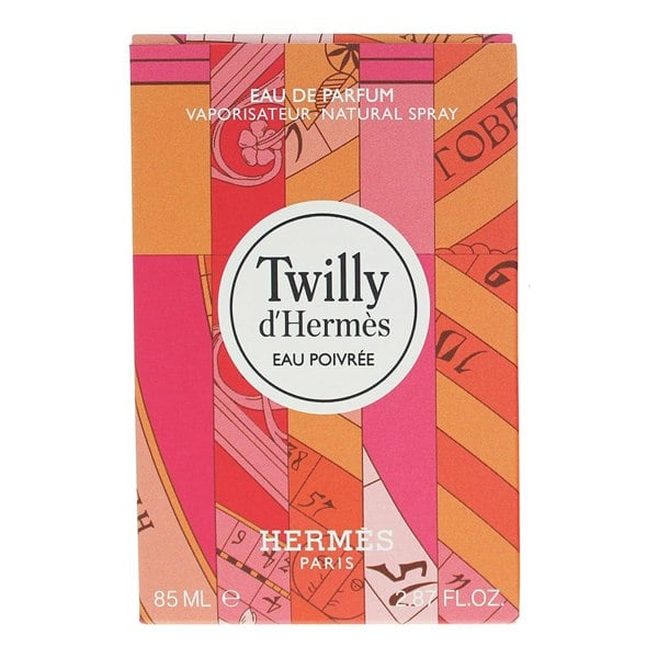 Hermes Hermès Twilly D'Hermès Eau Poivree for Her Eau de Parfum - 85ml
