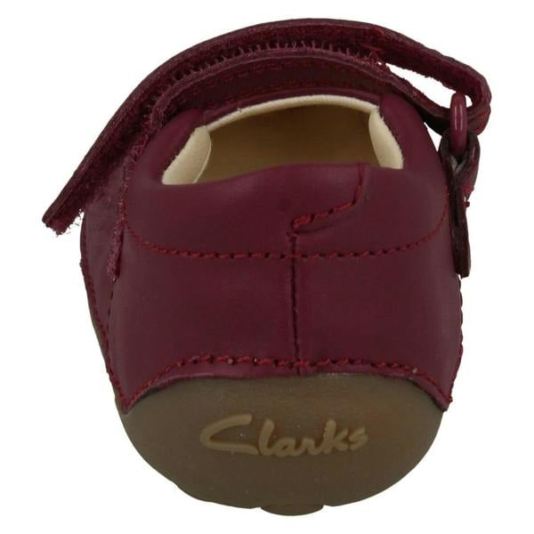 Clarks Girls Clarks Casual First Shoes Tiny Mist