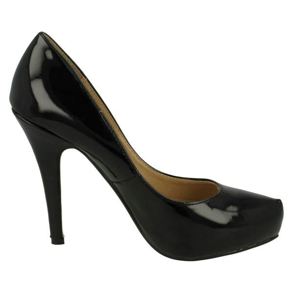 Anne Michelle Ladies Anne Michelle Court Shoes F9775